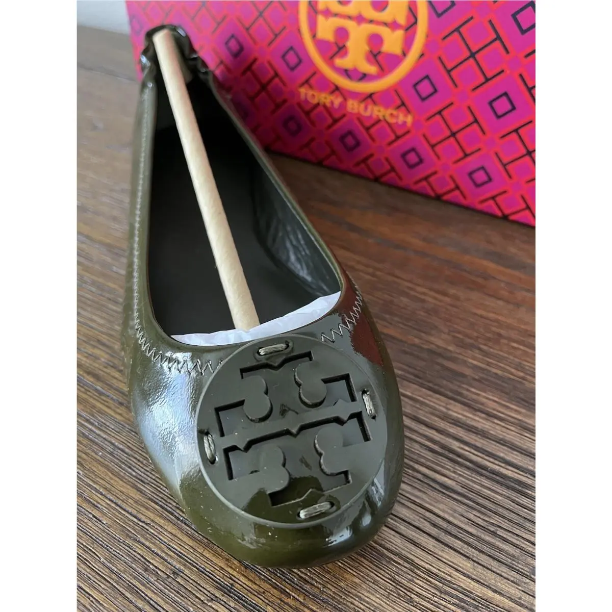 Tory Burch shoes - Minnie Ballet - Minnie Ballet - Leccio 1
