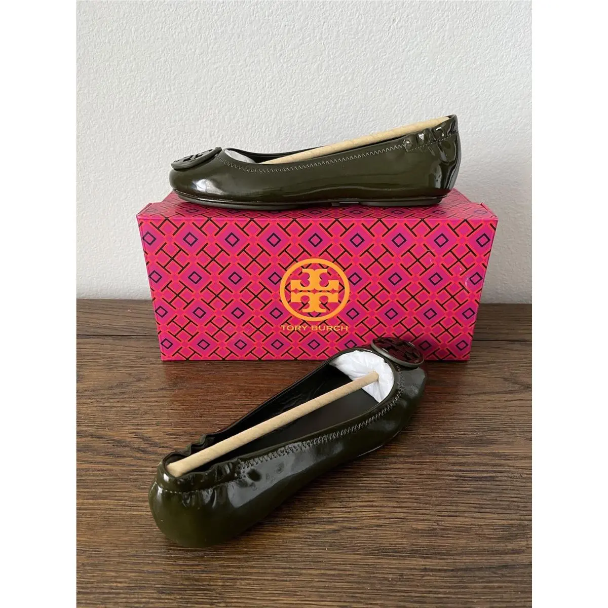 Tory Burch shoes - Minnie Ballet - Minnie Ballet - Leccio 2