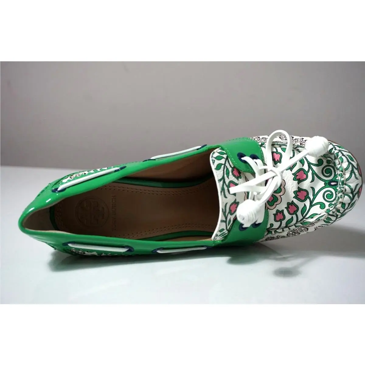 Tory Burch shoes - Garden Party - Garden Party - Green (UPC: 190041520671) 7