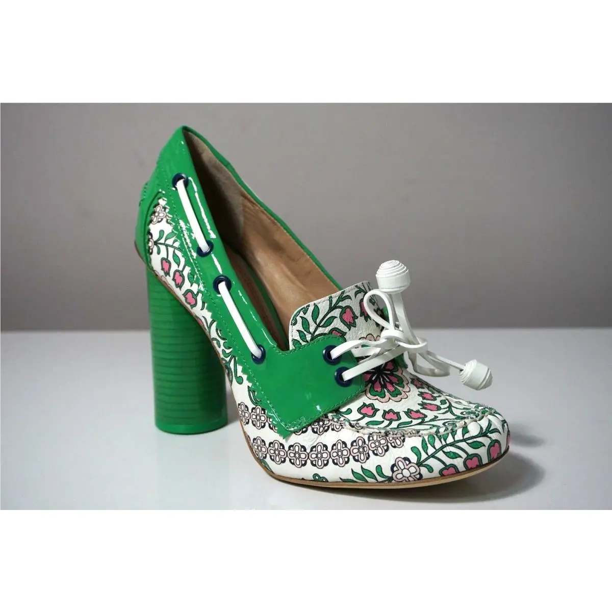 Tory Burch shoes - Garden Party - Garden Party - Green (UPC: 190041520671) 2
