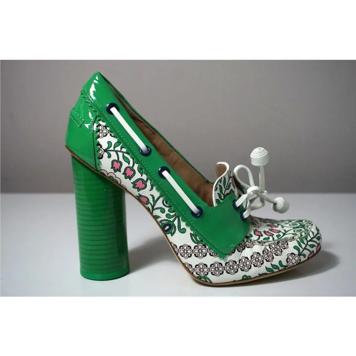 Tory Burch shoes - Garden Party - Garden Party - Green (UPC: 190041520671) 3