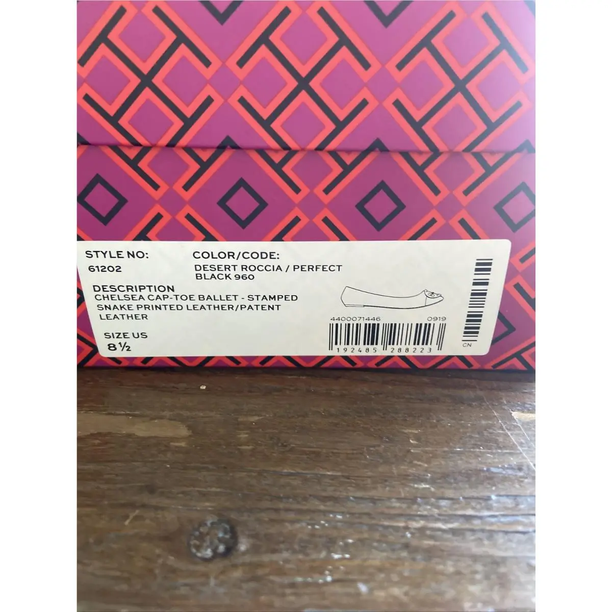 Tory Burch shoes - Chelsea - Chelsea - Multicolor 9