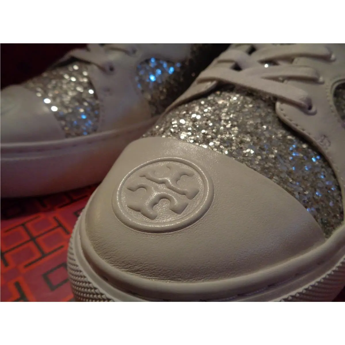 Tory Burch shoes - MILO - MILO - White (UPC: 190041368266) 1