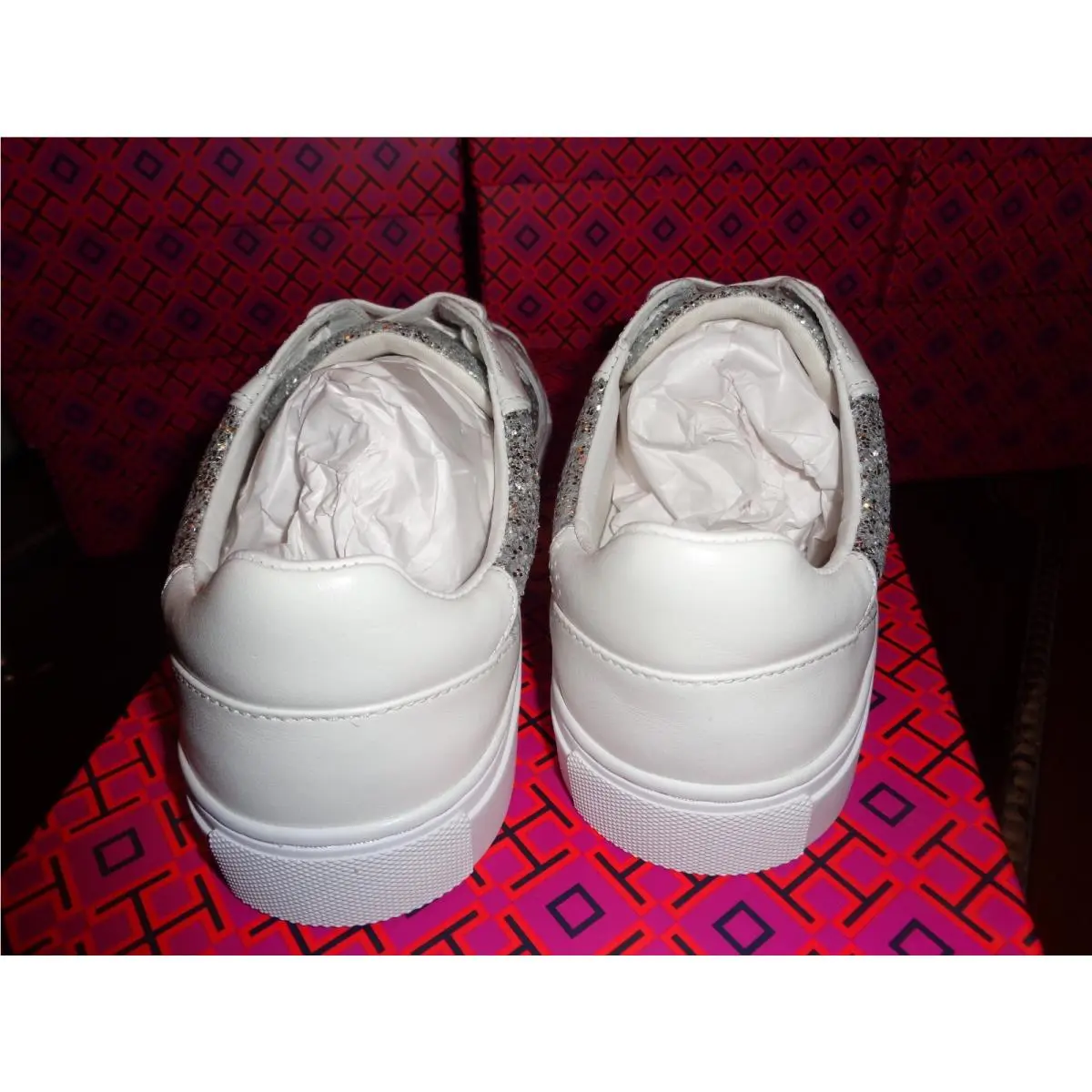 Tory Burch shoes - MILO - MILO - White (UPC: 190041368266) 2