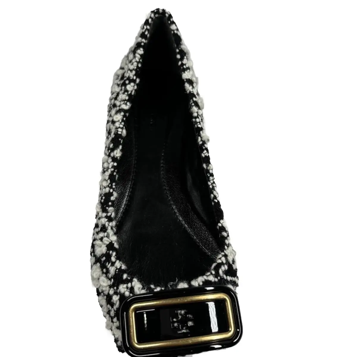 Tory Burch shoes - Tory Burch Georgia - Georgia - Black (UPC: 0196133549308) 3