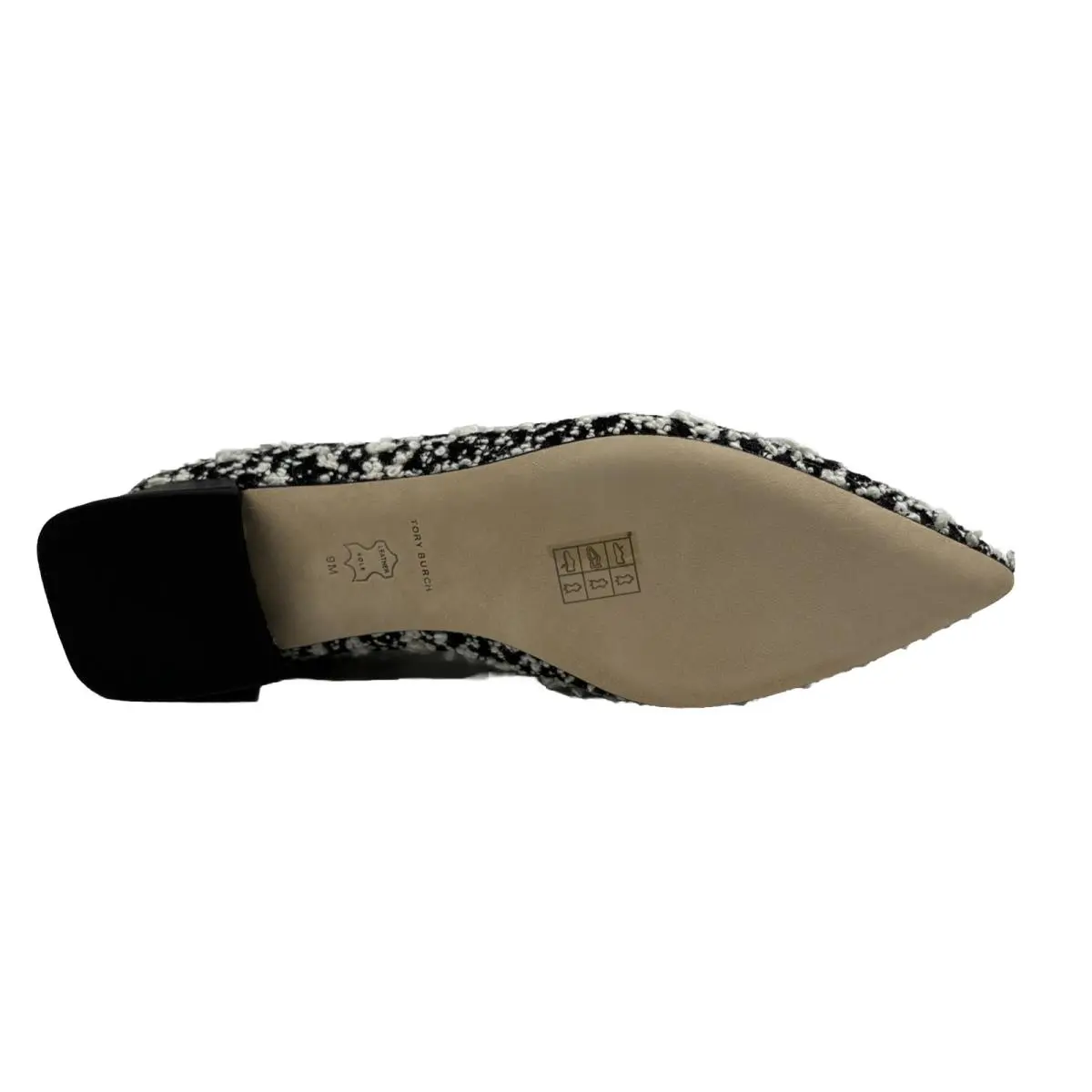 Tory Burch shoes - Tory Burch Georgia - Georgia - Black (UPC: 0196133549308) 4