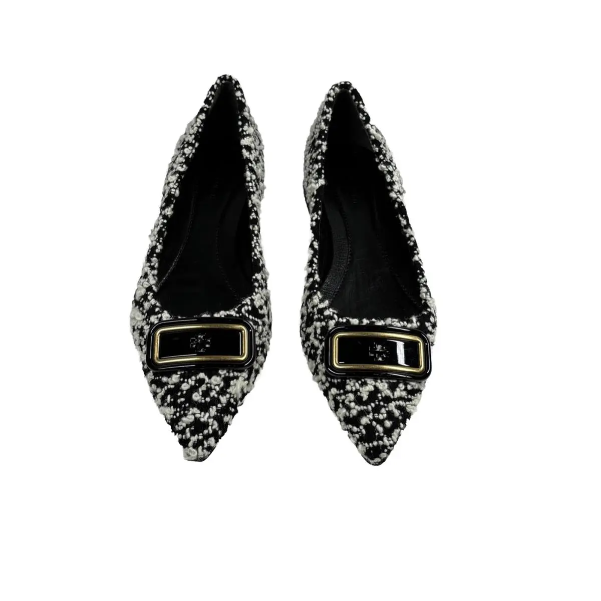 Tory Burch shoes - Tory Burch Georgia - Georgia - Black (UPC: 0196133549308) 5