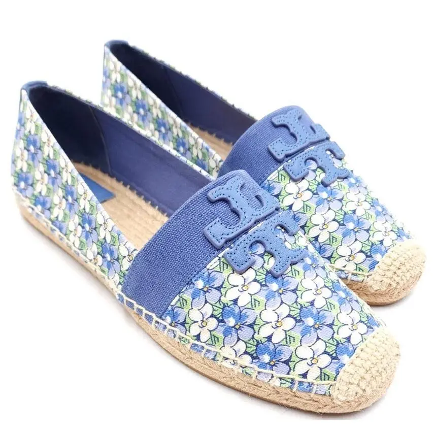 Tory Burch shoes - terrace ditsy/bluewood 0