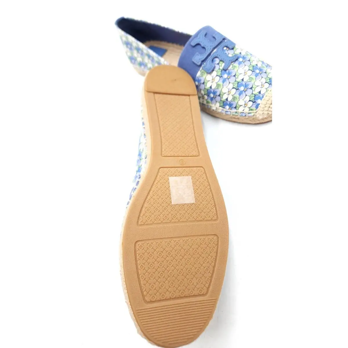 Tory Burch shoes - terrace ditsy/bluewood 1