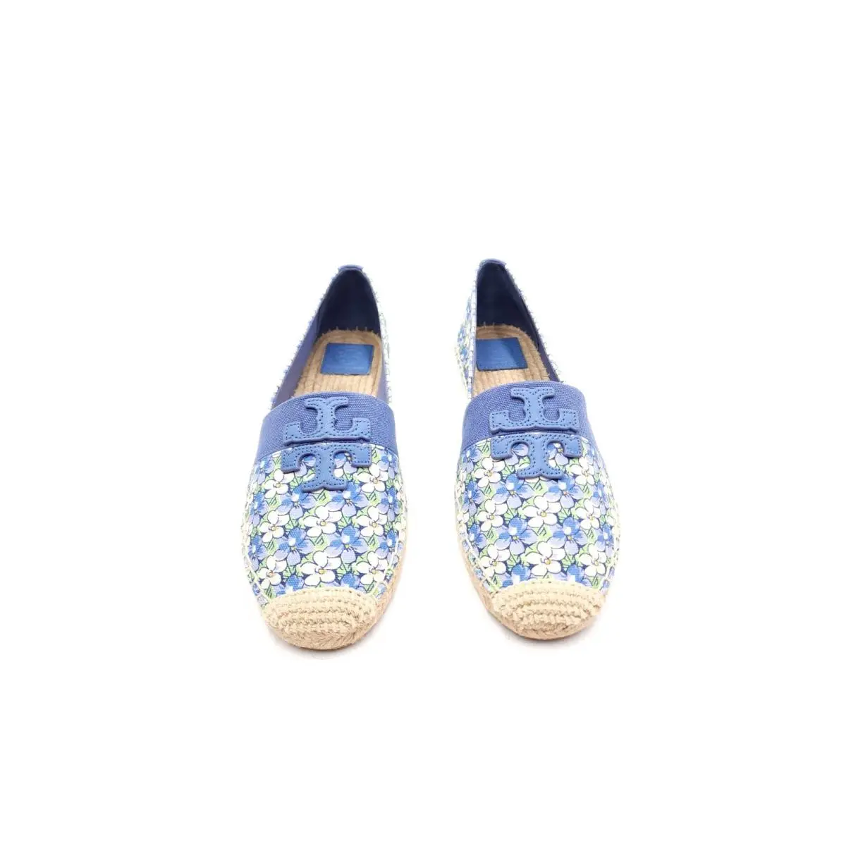 Tory Burch shoes - terrace ditsy/bluewood 6