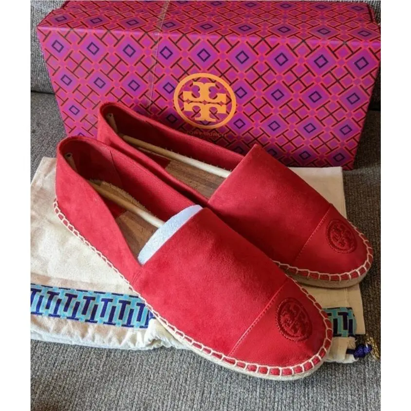 Tory Burch shoes - Tory Burch Color-Block - Tory red 0