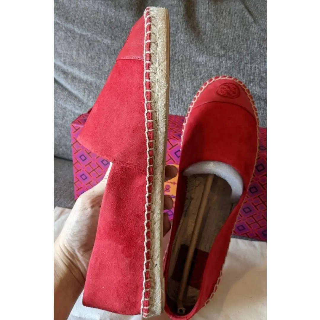 Tory Burch shoes - Tory Burch Color-Block - Tory red 1