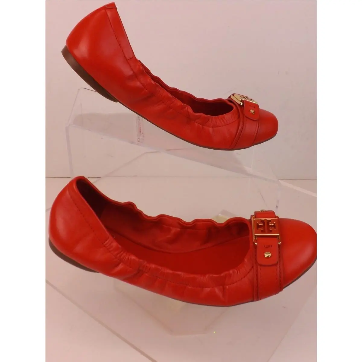 Tory Burch shoes - Red (UPC: 887712402380) 8