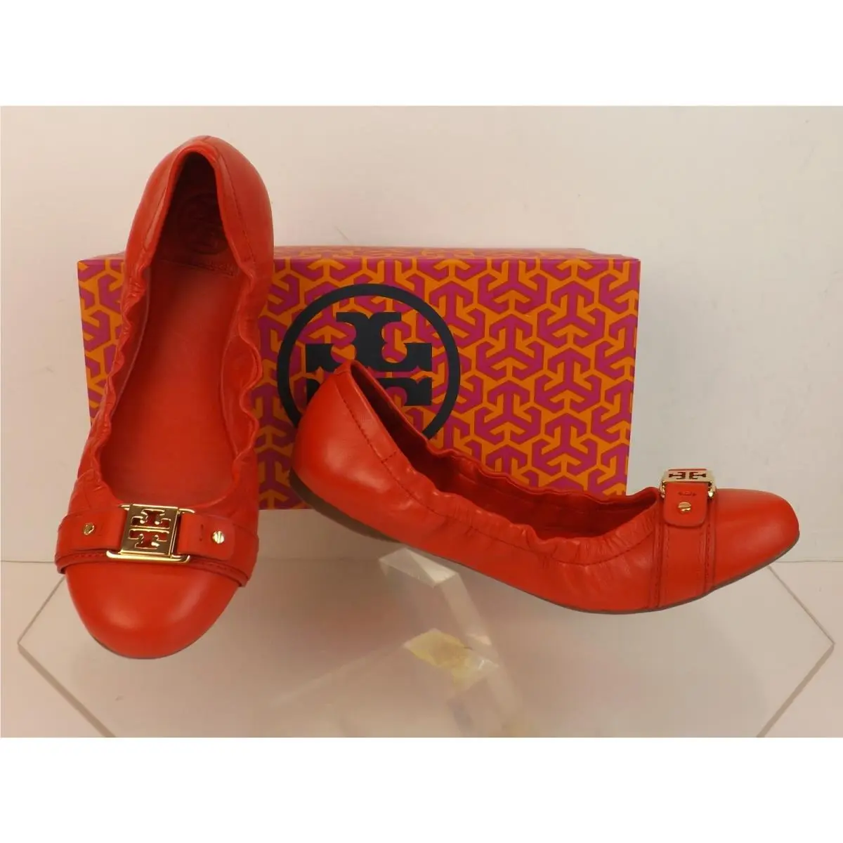 Tory Burch shoes - Red (UPC: 887712402380) 2