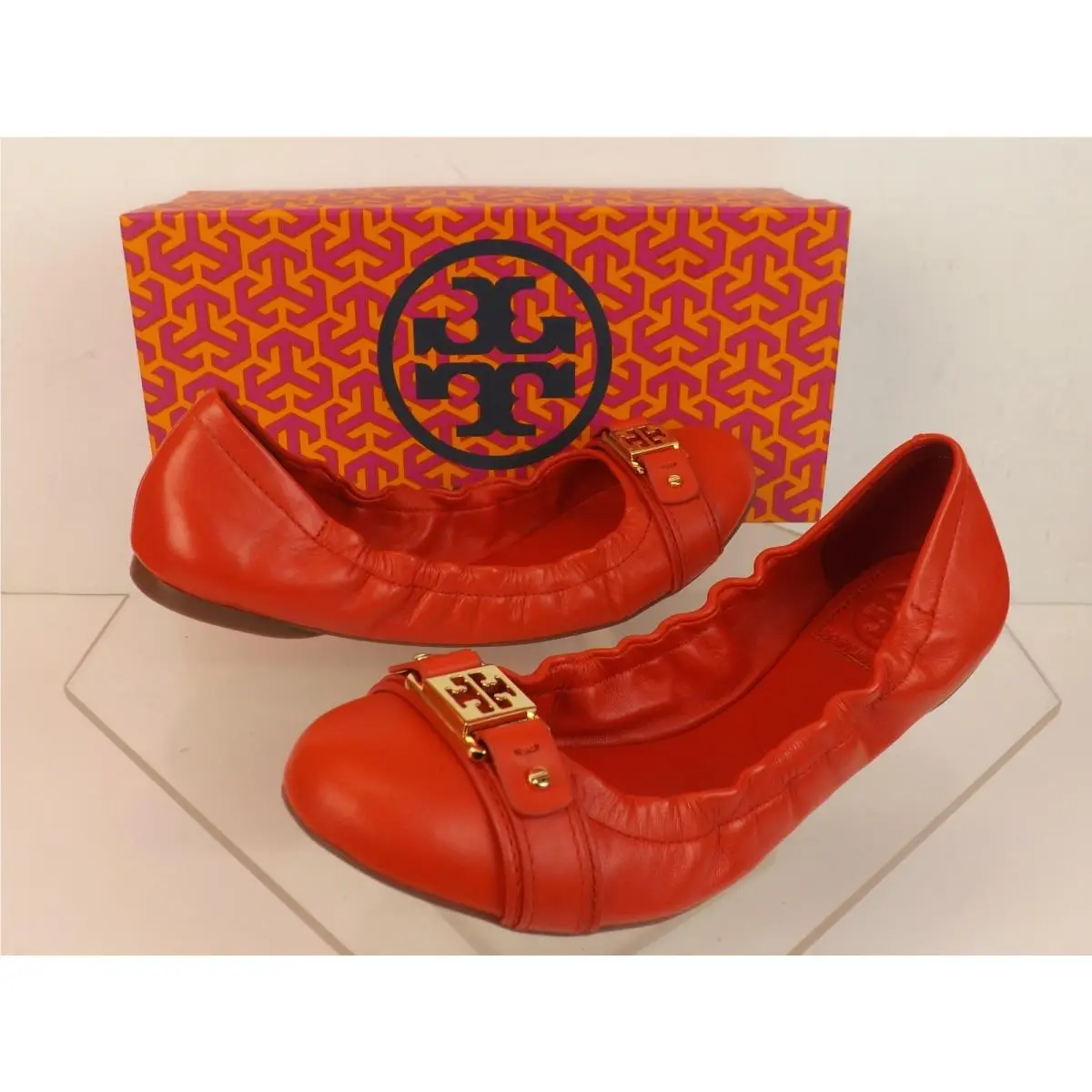 Tory Burch shoes - Red (UPC: 887712402380) 3