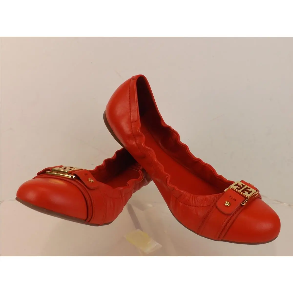 Tory Burch shoes - Red (UPC: 887712402380) 4
