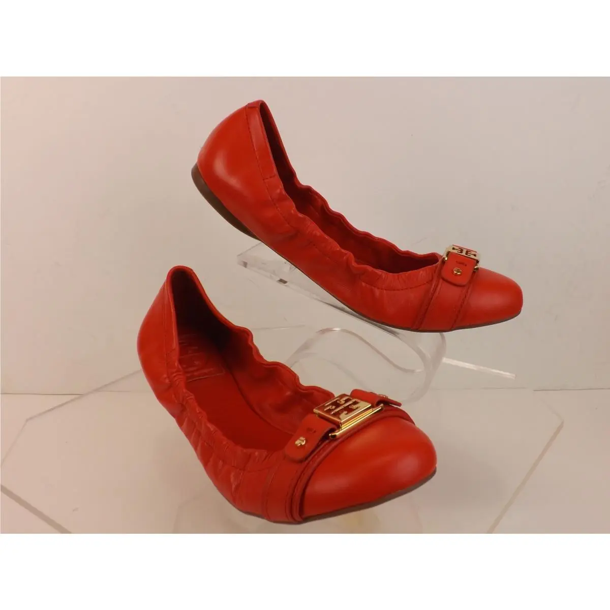 Tory Burch shoes - Red (UPC: 887712402380) 5