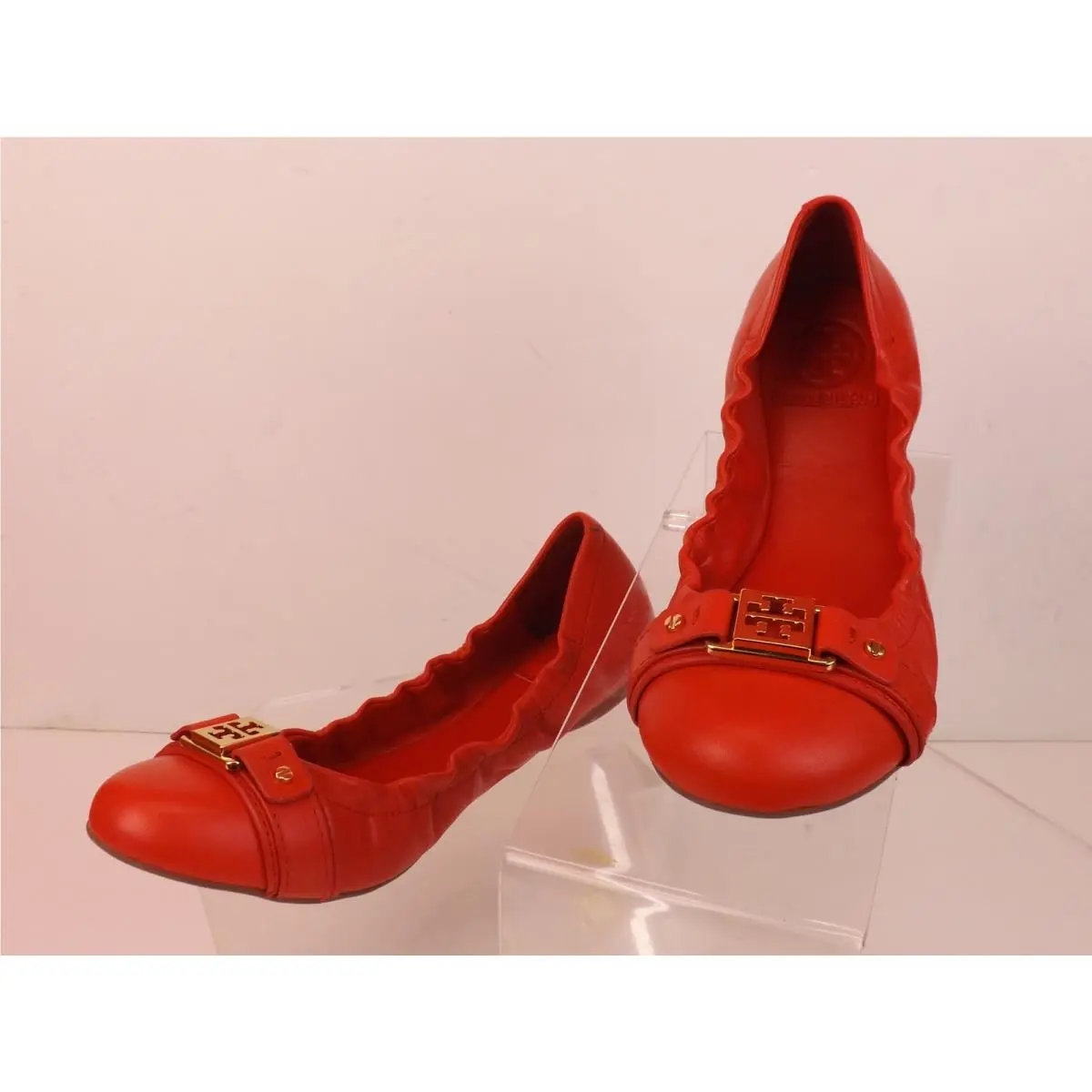 Tory Burch shoes - Red (UPC: 887712402380) 7