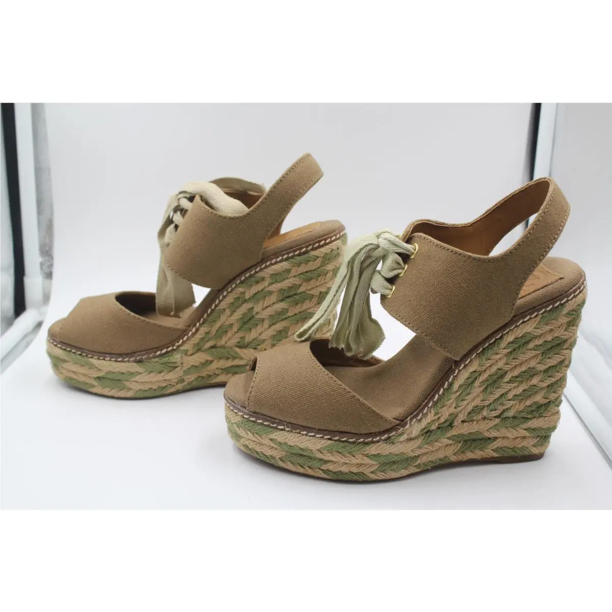 Tory Burch shoes - OLIVE 0