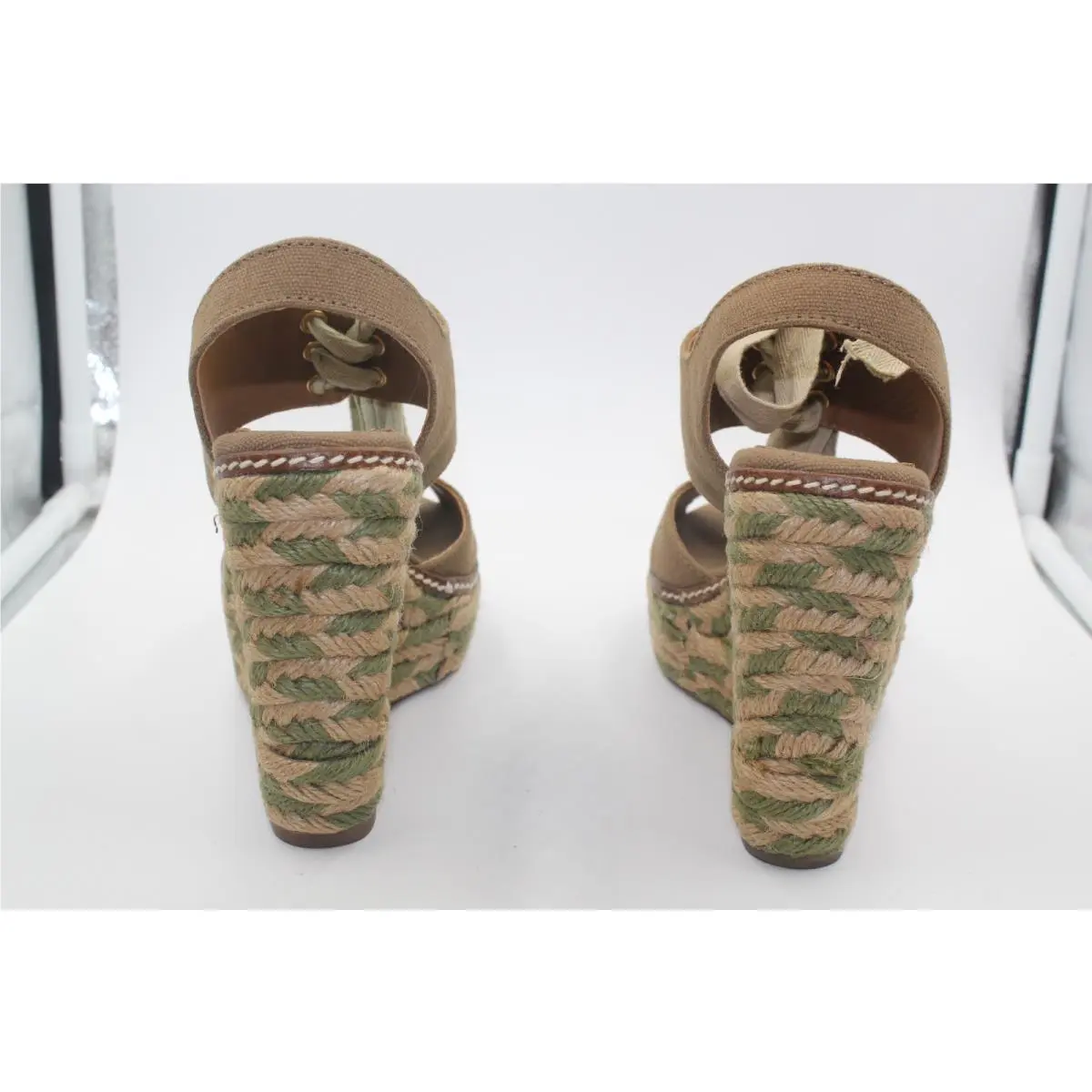 Tory Burch shoes - OLIVE 1