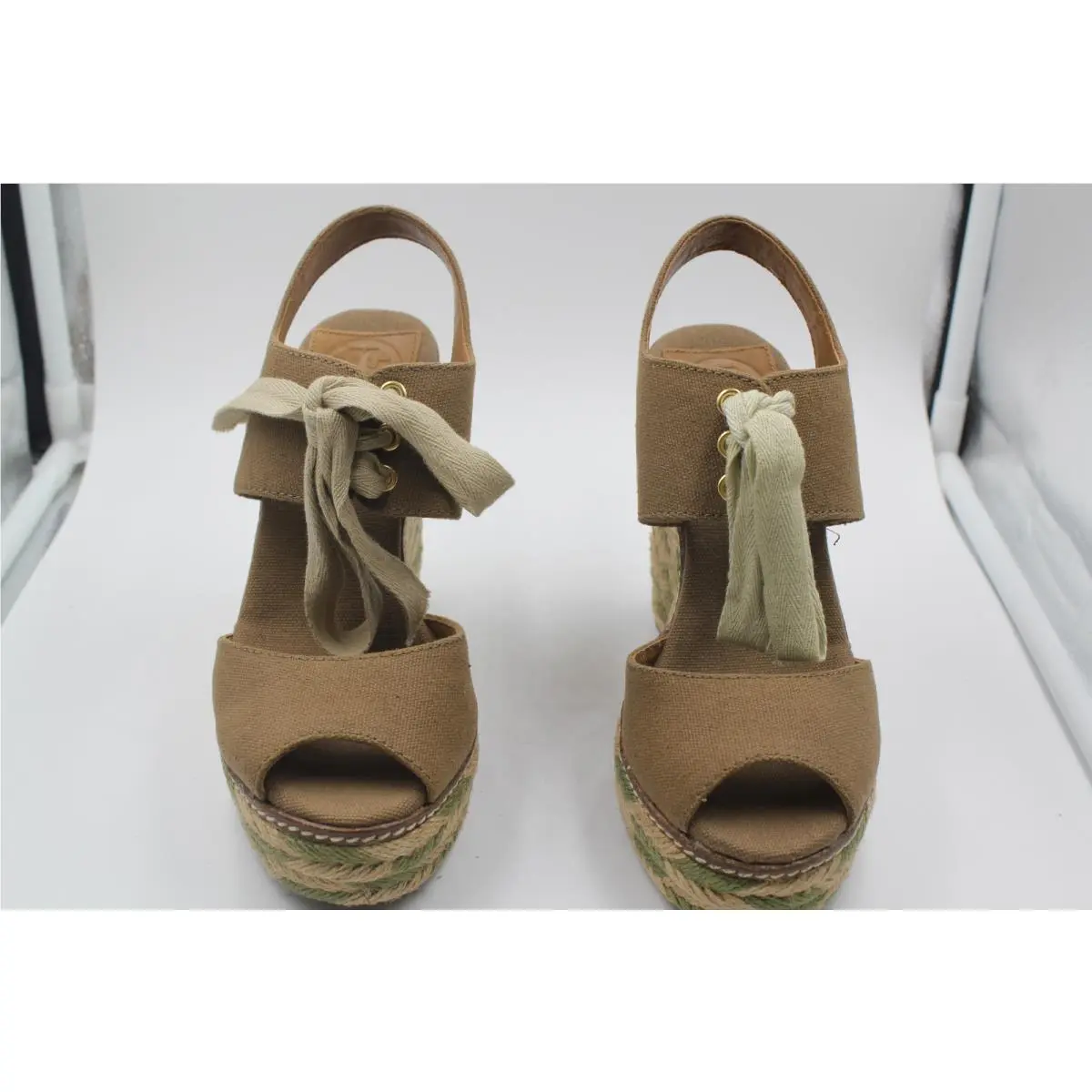 Tory Burch shoes - OLIVE 2