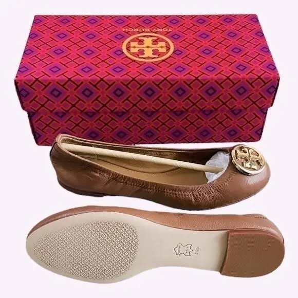 Tory Burch shoes - TORY BURCH Benton 2 Travel - Gold 8
