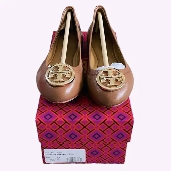 Tory Burch shoes - TORY BURCH Benton 2 Travel - Gold 2