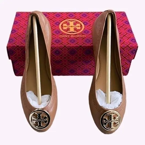 Tory Burch shoes - TORY BURCH Benton 2 Travel - Gold 3