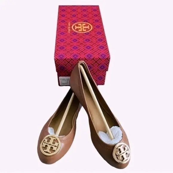 Tory Burch shoes - TORY BURCH Benton 2 Travel - Gold 4