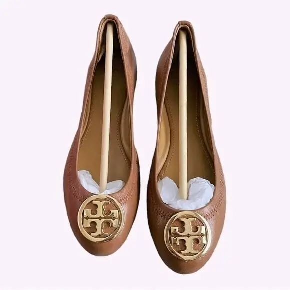 Tory Burch shoes - TORY BURCH Benton 2 Travel - Gold 5
