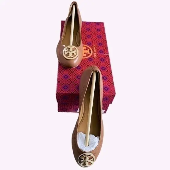 Tory Burch shoes - TORY BURCH Benton 2 Travel - Gold 6