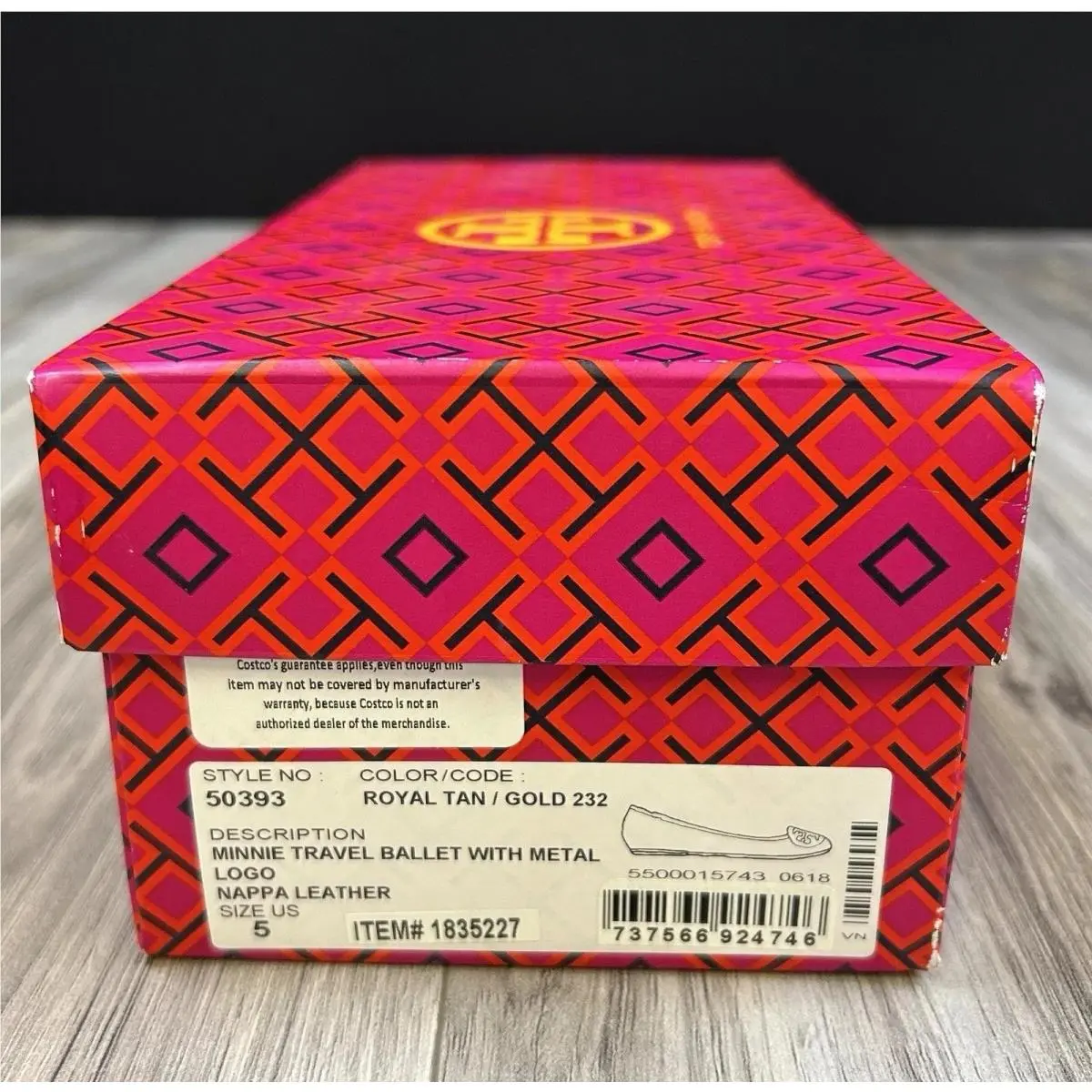 Tory Burch shoes - Minnie Travel - Minnie Travel - Brown 10