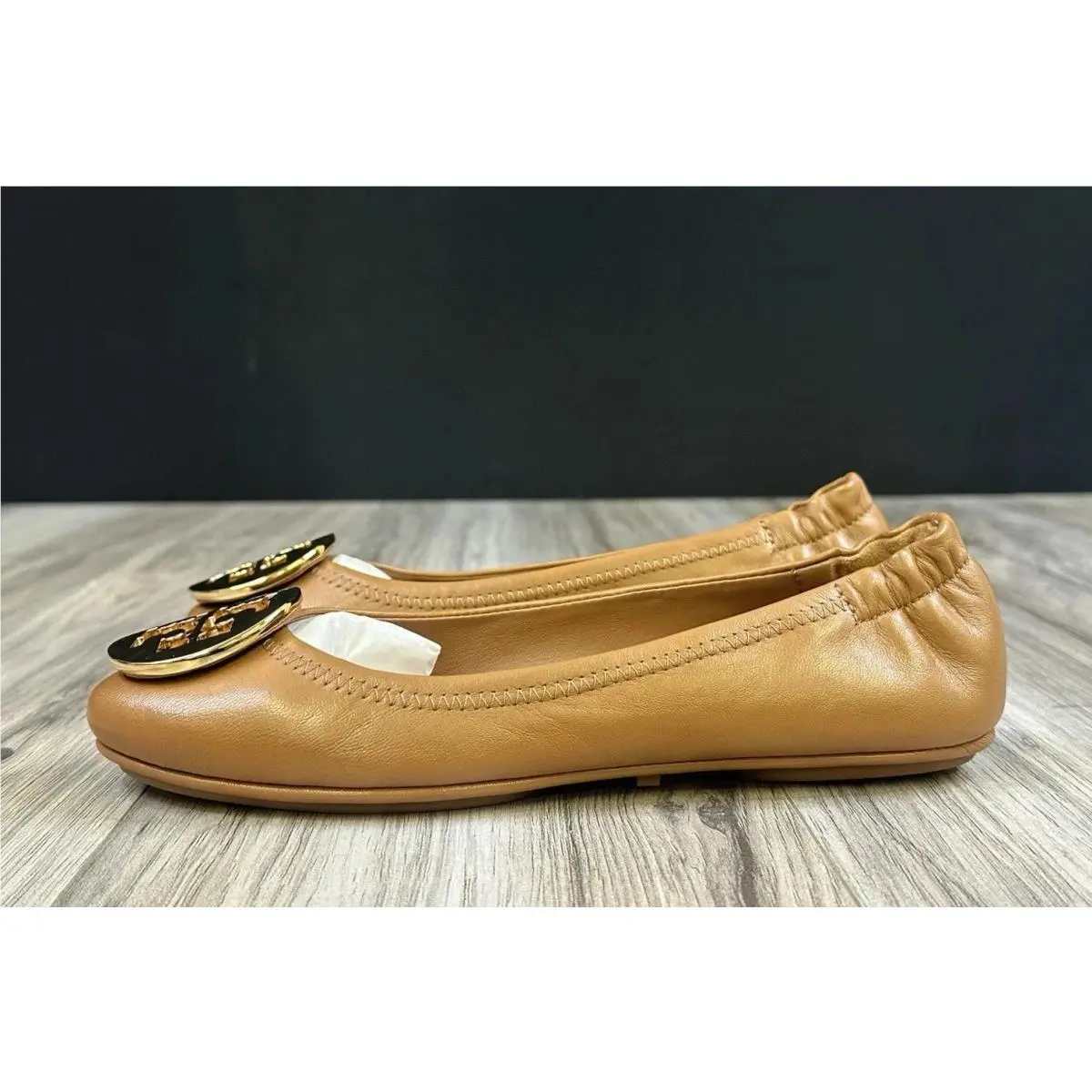 Tory Burch shoes - Minnie Travel - Minnie Travel - Brown 1