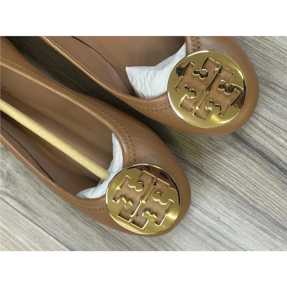 Tory Burch shoes - Minnie Travel - Minnie Travel - Brown 5