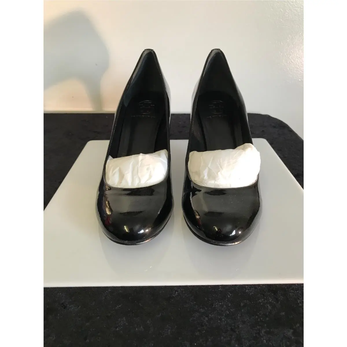 Tory Burch shoes - Leah - Leah - Black (UPC: 885427904632) 4