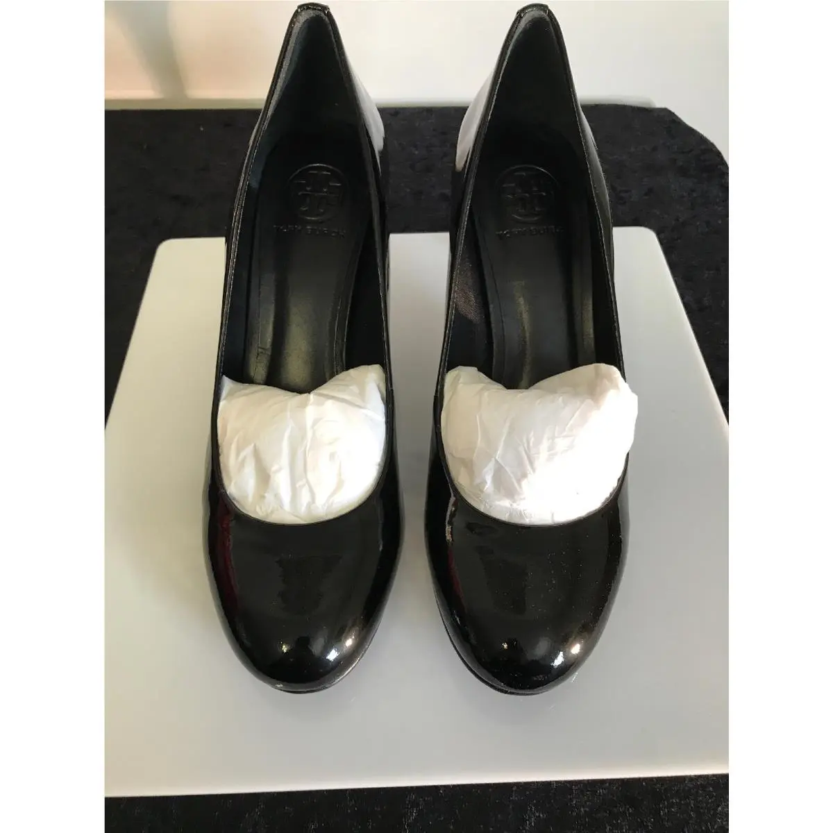 Tory Burch shoes - Leah - Leah - Black (UPC: 885427904632) 5