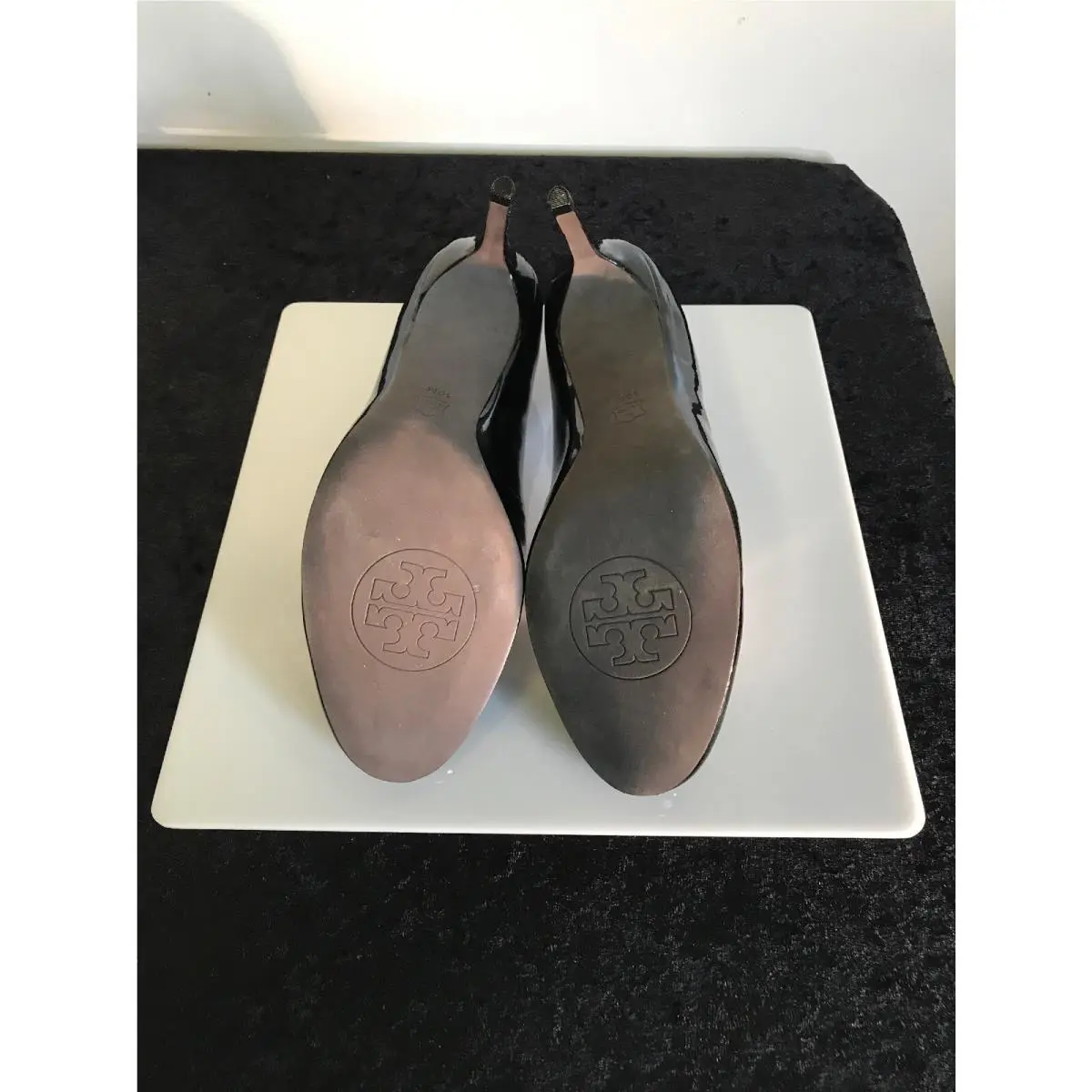 Tory Burch shoes - Leah - Leah - Black (UPC: 885427904632) 7