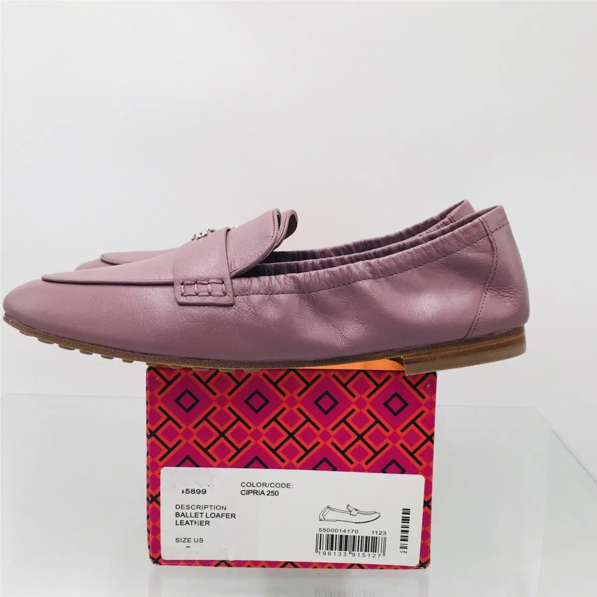 Tory Burch shoes - Tory burch Ballet Loafer - Ballet Loafer - Cipria 11
