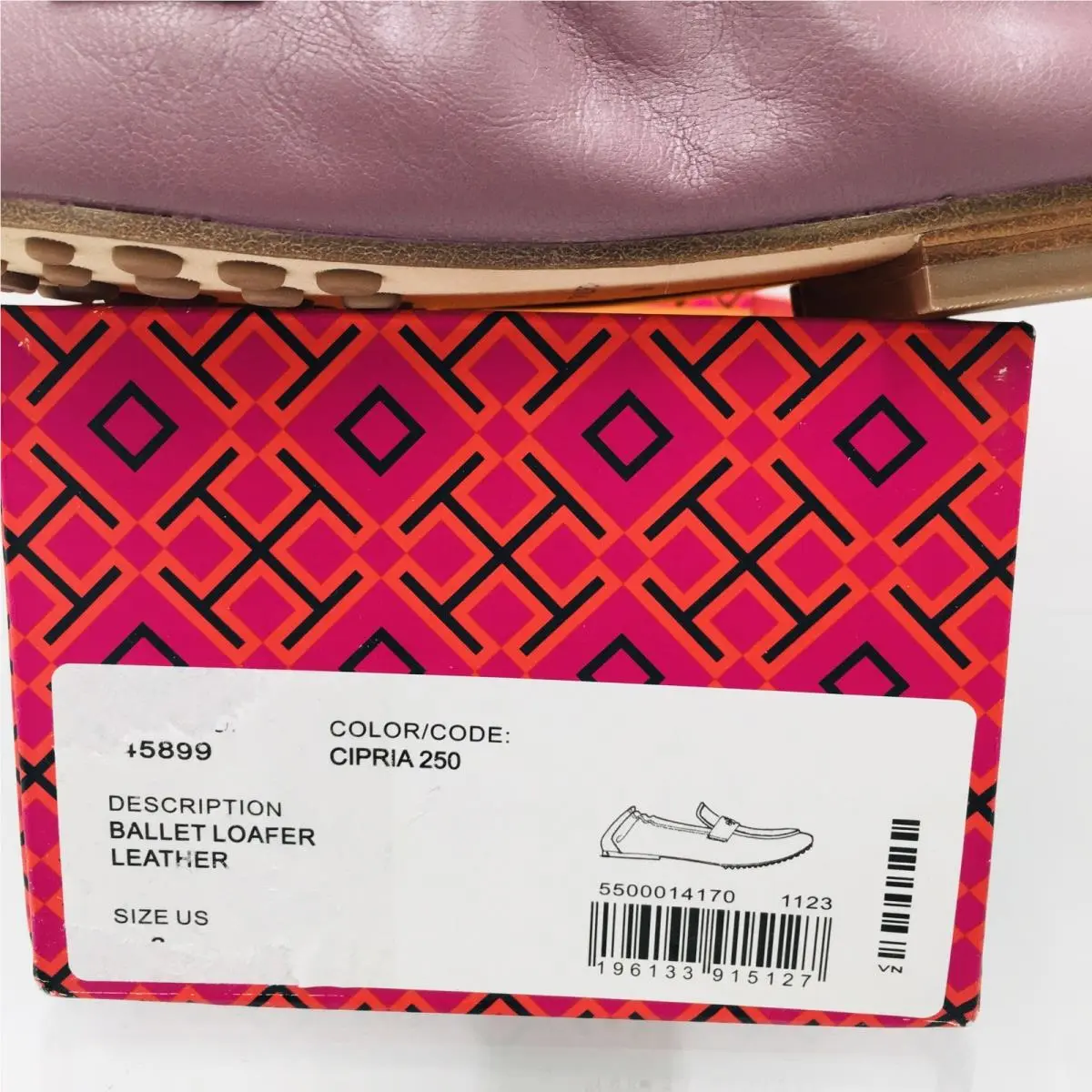Tory Burch shoes - Tory burch Ballet Loafer - Ballet Loafer - Cipria 12