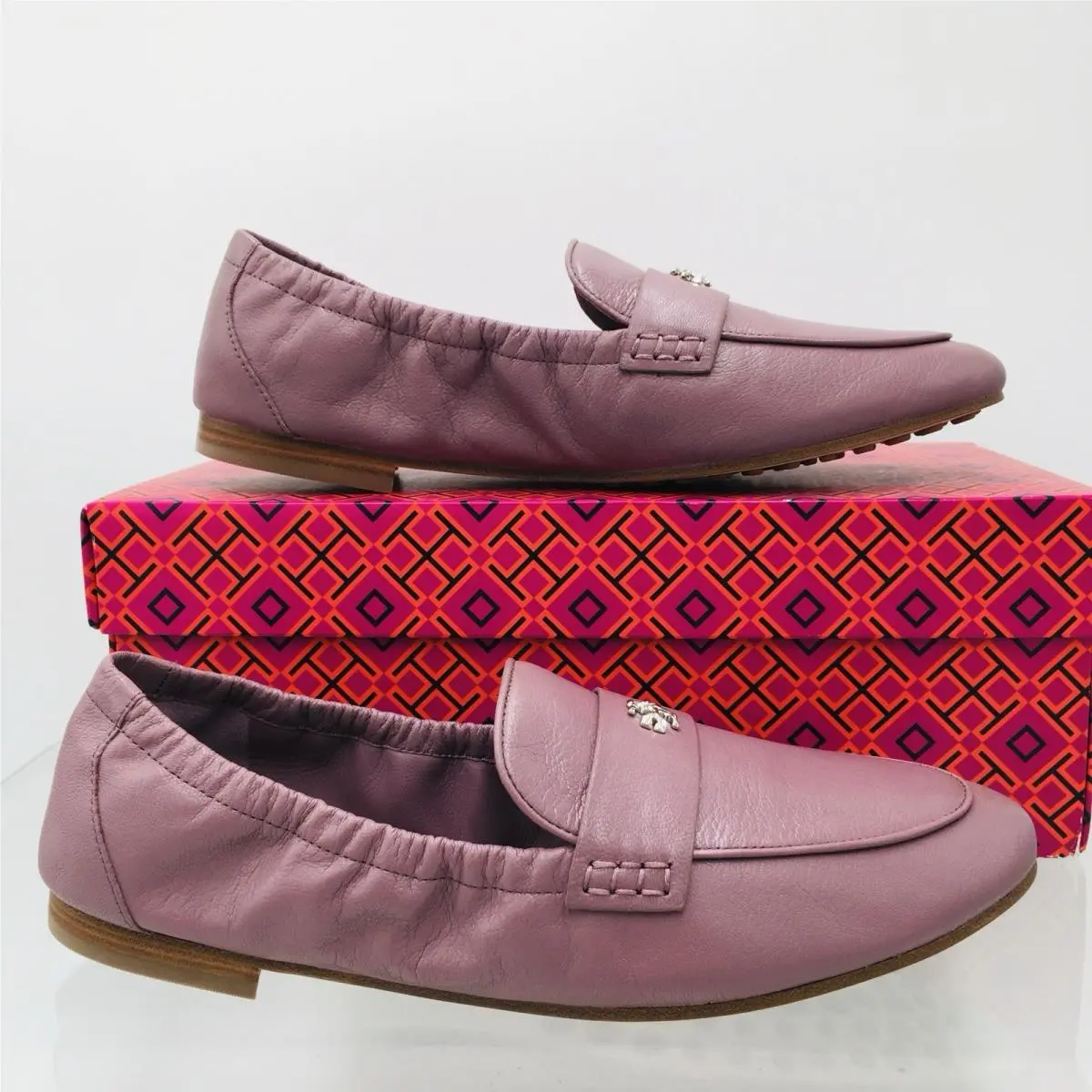 Tory Burch shoes - Tory burch Ballet Loafer - Ballet Loafer - Cipria 1