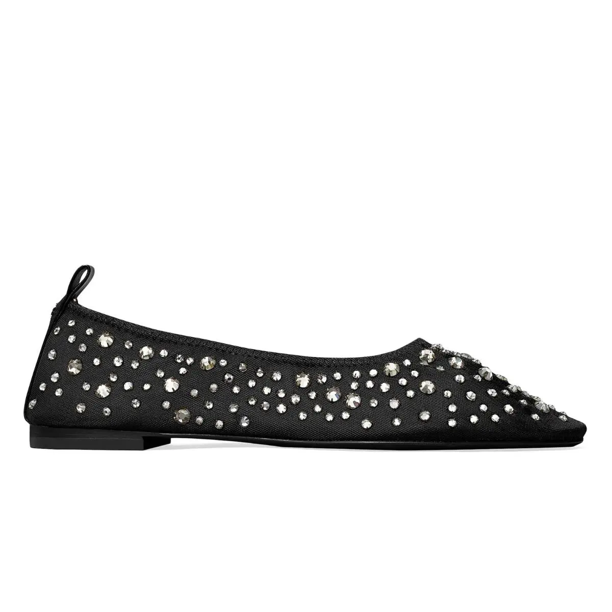 Tory Burch shoes - Tory Burch Eddie - Eddie - Black, Manufacturer: Black (UPC: 197865191636) 2
