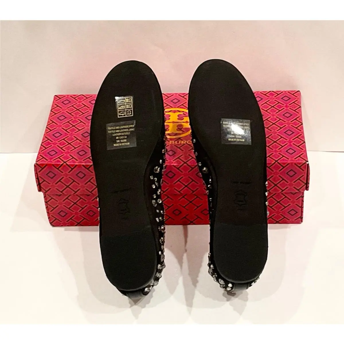 Tory Burch shoes - Tory Burch Eddie - Eddie - Black, Manufacturer: Black (UPC: 197865191636) 5