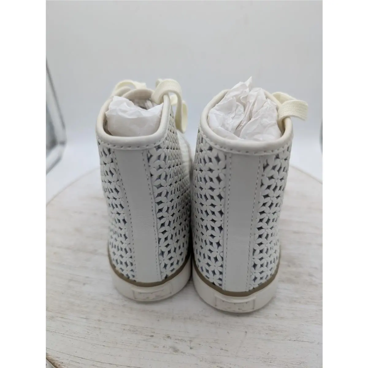 Tory Burch shoes - 5114844 - 5114844 - Ivory 1