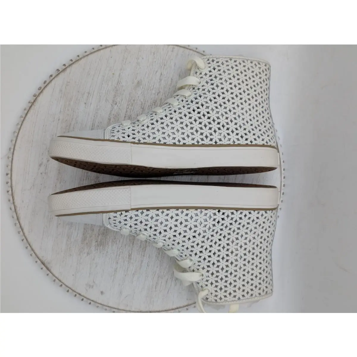 Tory Burch shoes - 5114844 - 5114844 - Ivory 4