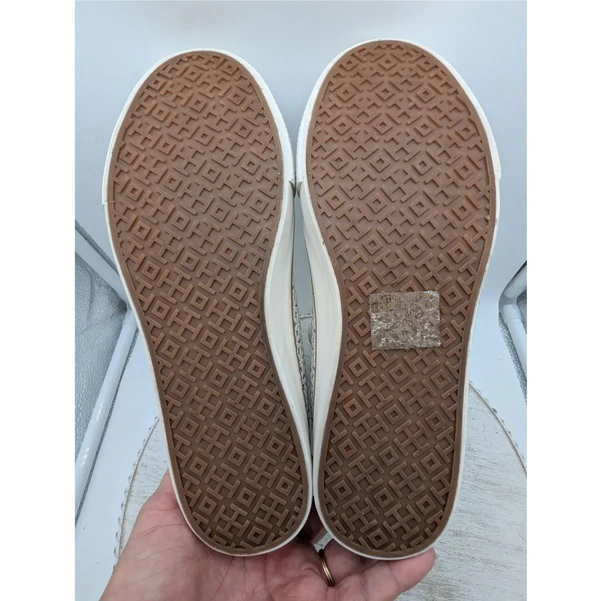Tory Burch shoes - 5114844 - 5114844 - Ivory 5