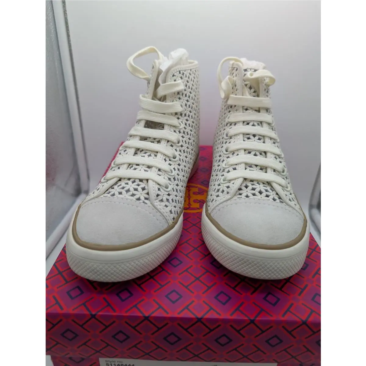 Tory Burch shoes - 5114844 - 5114844 - Ivory 0