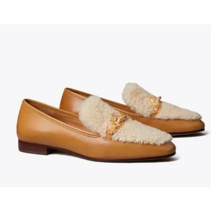 Tory Burch shoes - Carmel corn/ butter 3