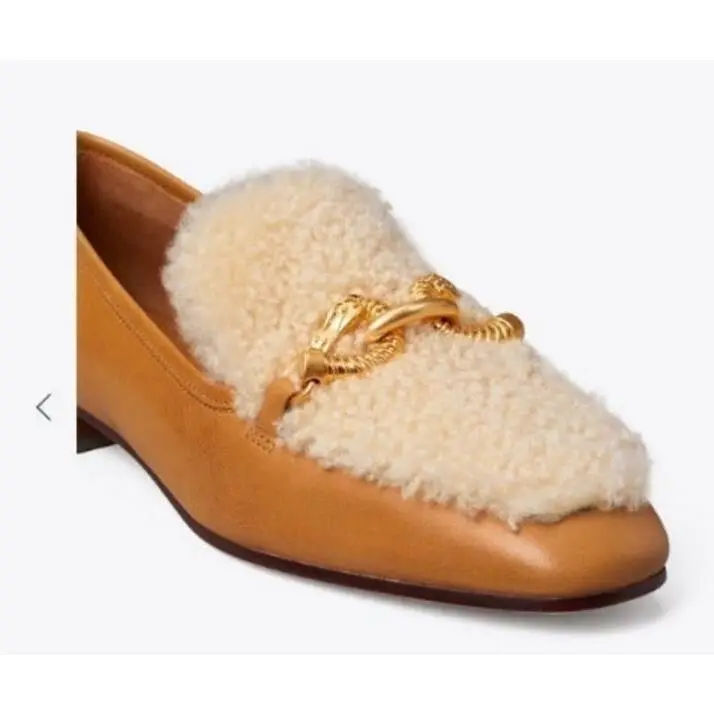 Tory Burch shoes - Carmel corn/ butter 4