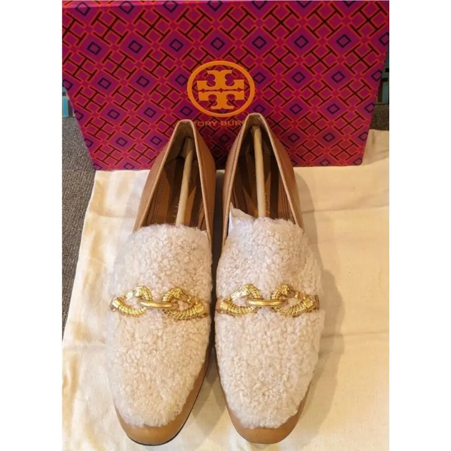 Tory Burch shoes - Carmel corn/ butter 1
