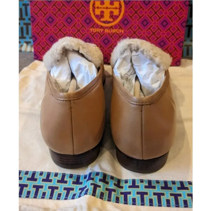 Tory Burch shoes - Carmel corn/ butter 2